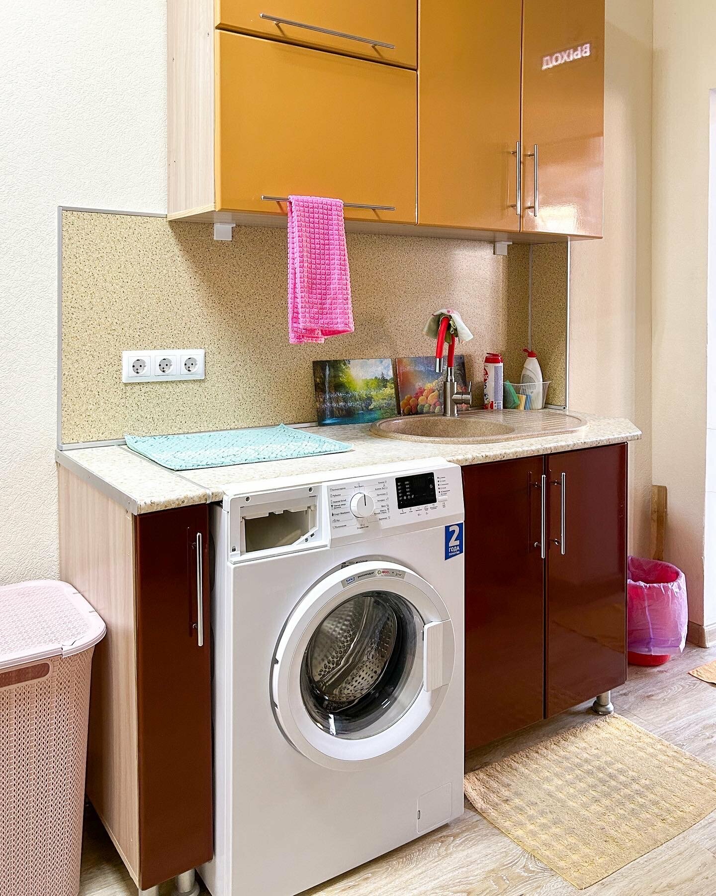 Кровать в общем номере для мужчин