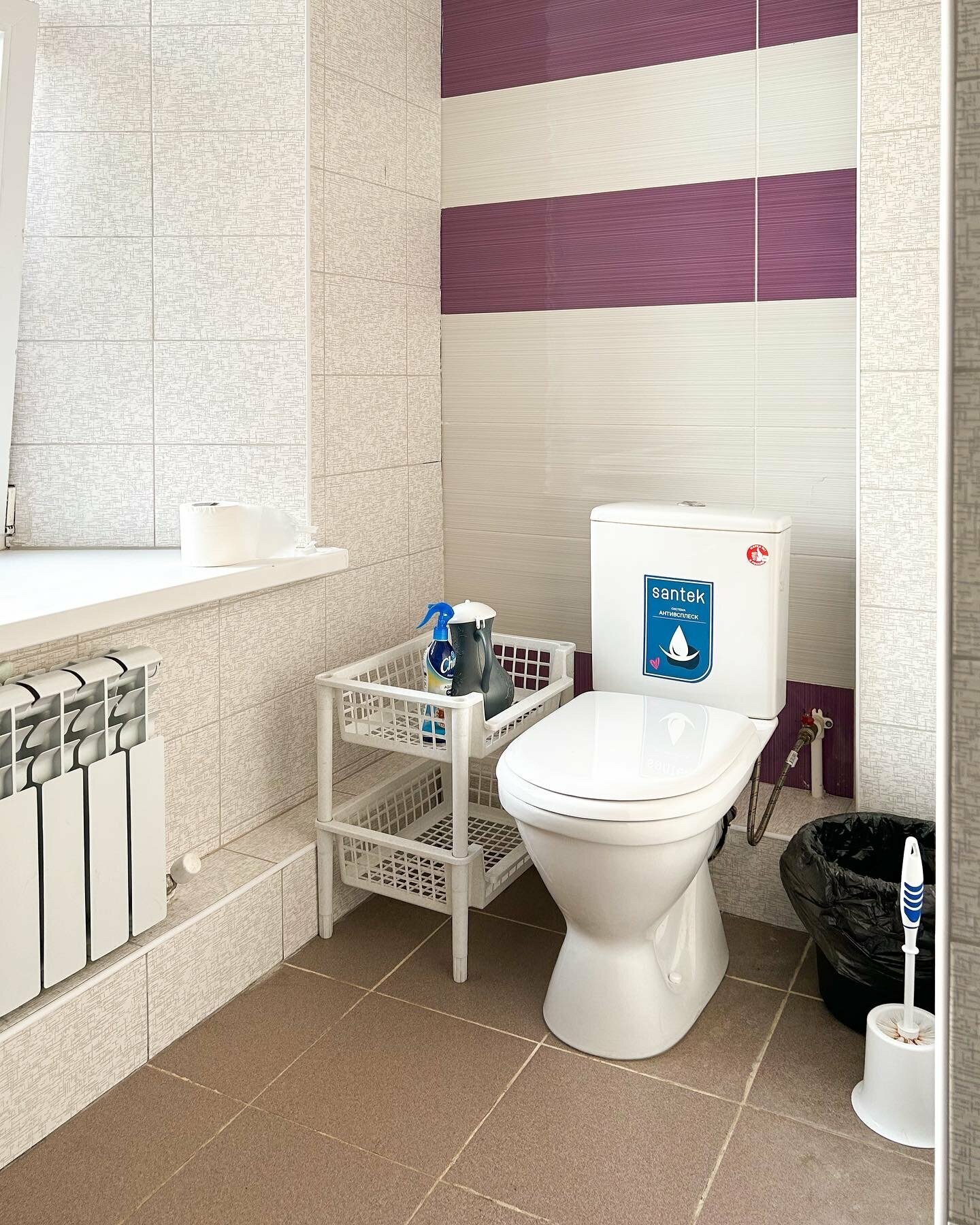 Бюджетный двухместный номер с 2 отдельными кроватями