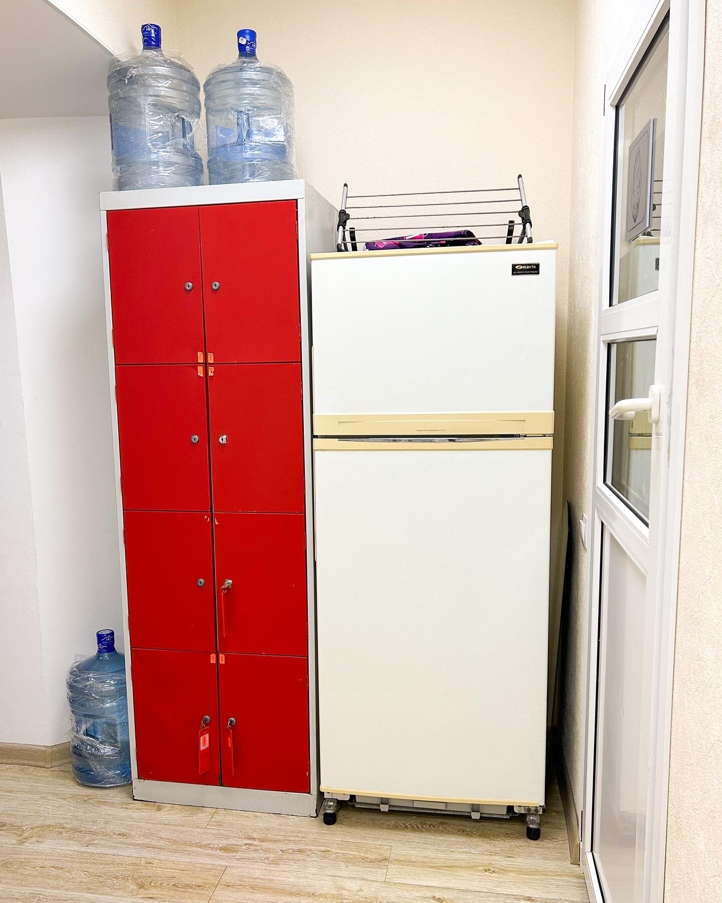 Бюджетный двухместный номер с 2 отдельными кроватями