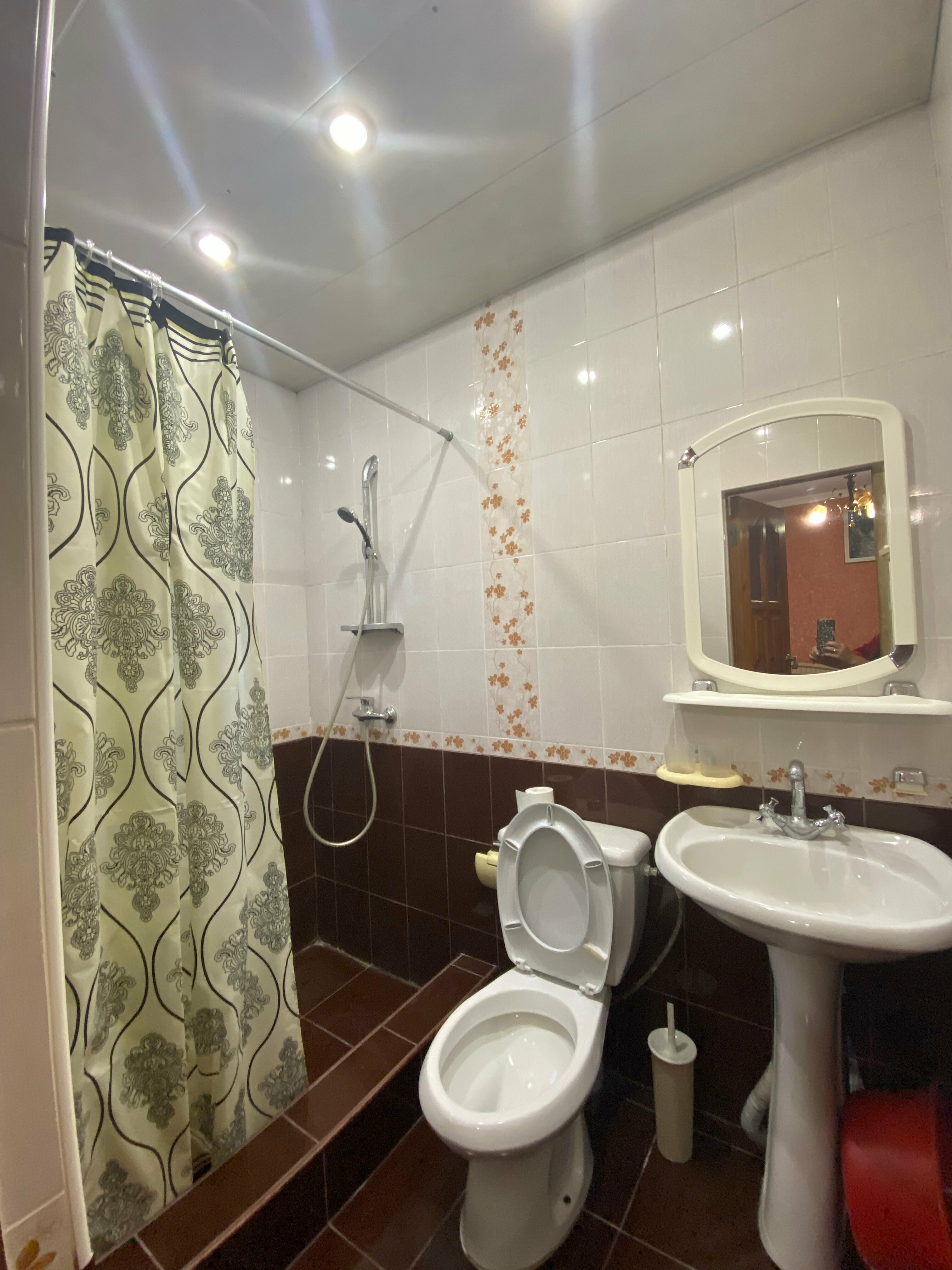 Стандартный трехместный номер