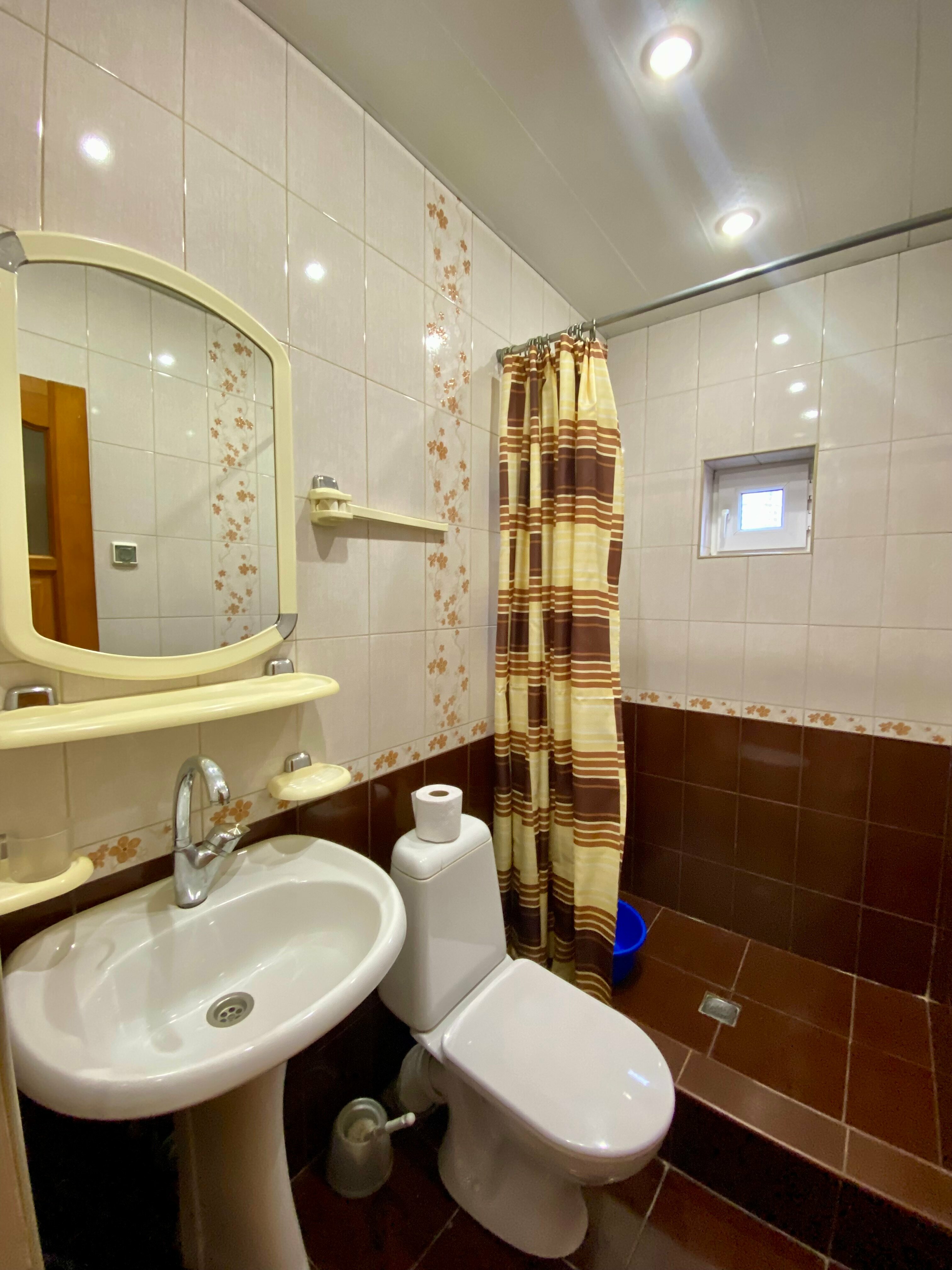 Стандартный трехместный номер