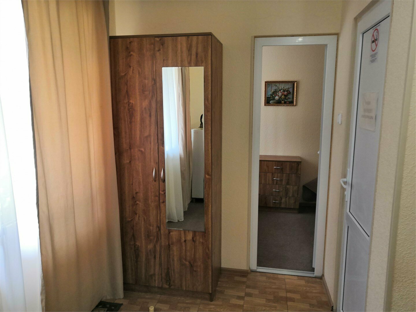 Номер Семейный Двухкомнатный 5и местный