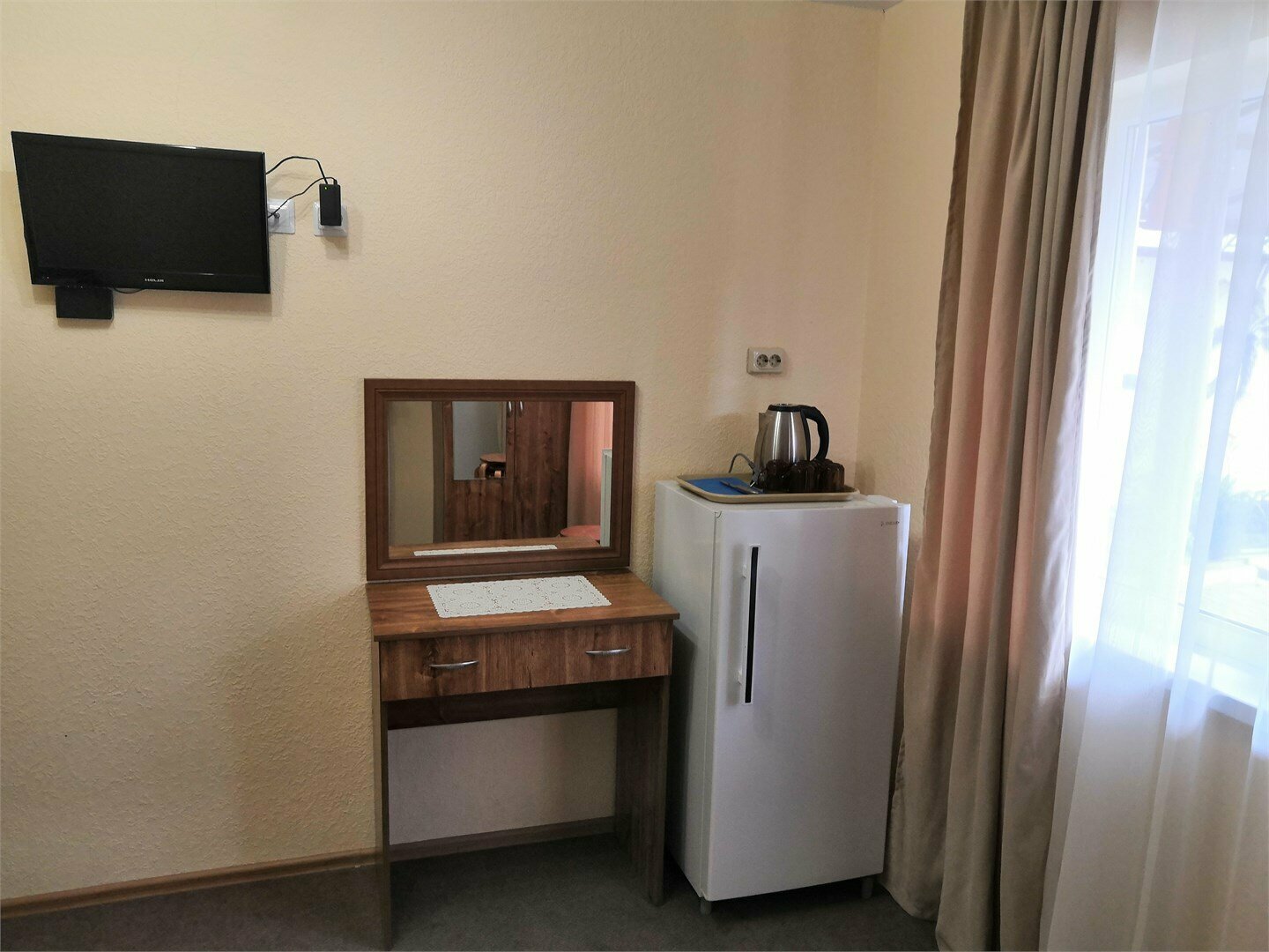 Номер Семейный Двухкомнатный 5и местный