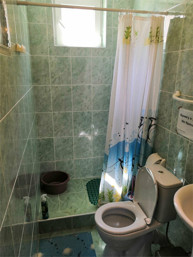 Номер Семейный Двухкомнатный 5и местный