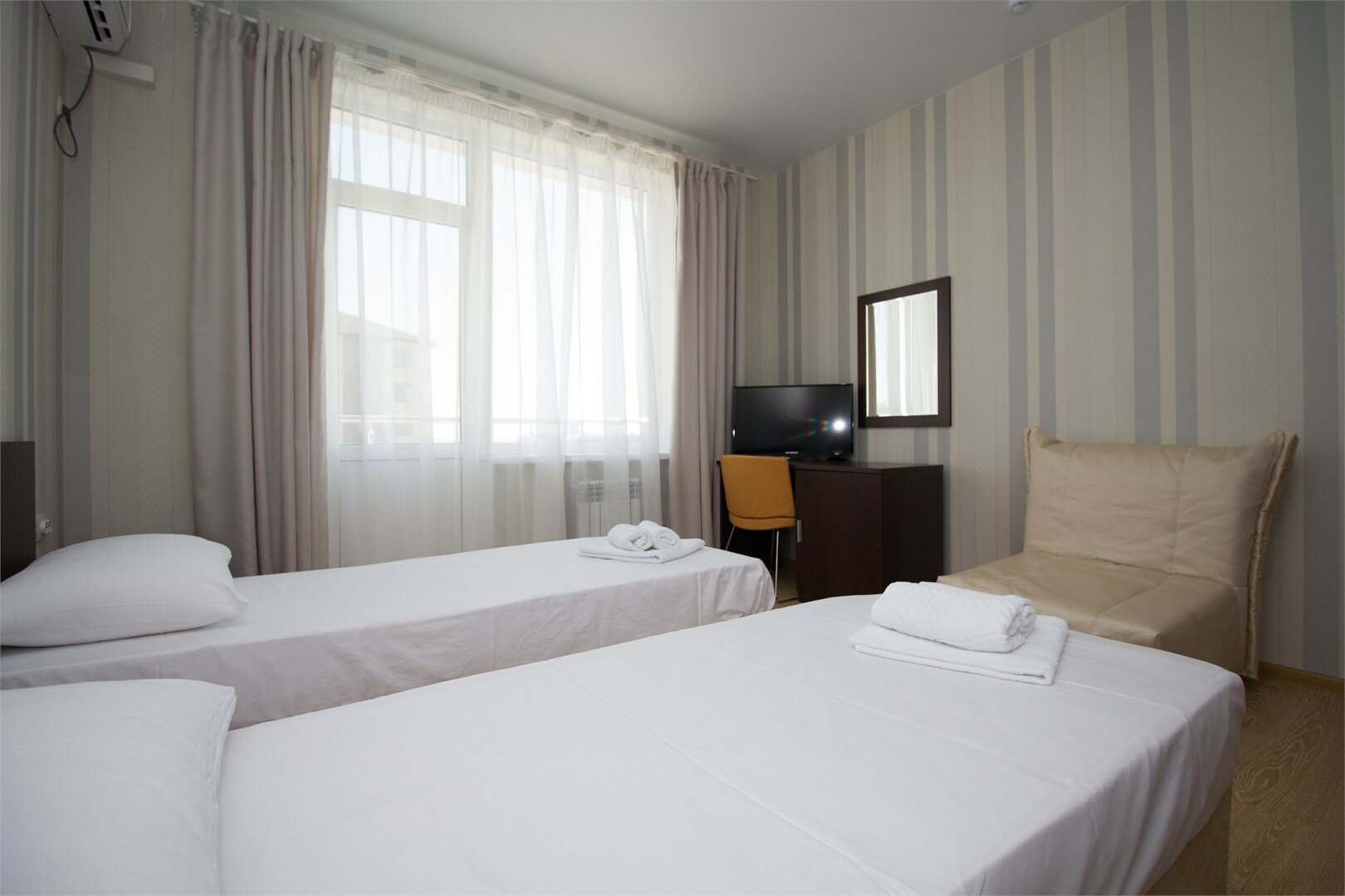 Двухместный номер + доп.