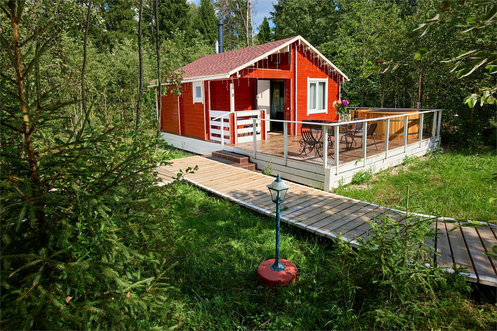 ДОМ РОМАНТИКА