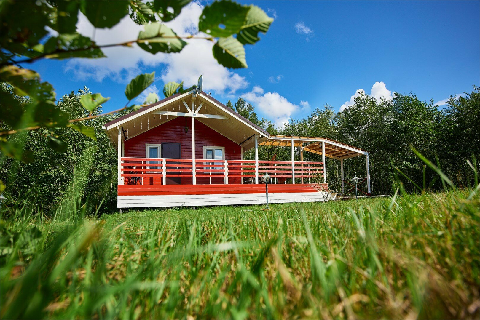 ДОМ ВДОХНОВЕНИЕ С КУПЕЛЬЮ НА ДРОВАХ