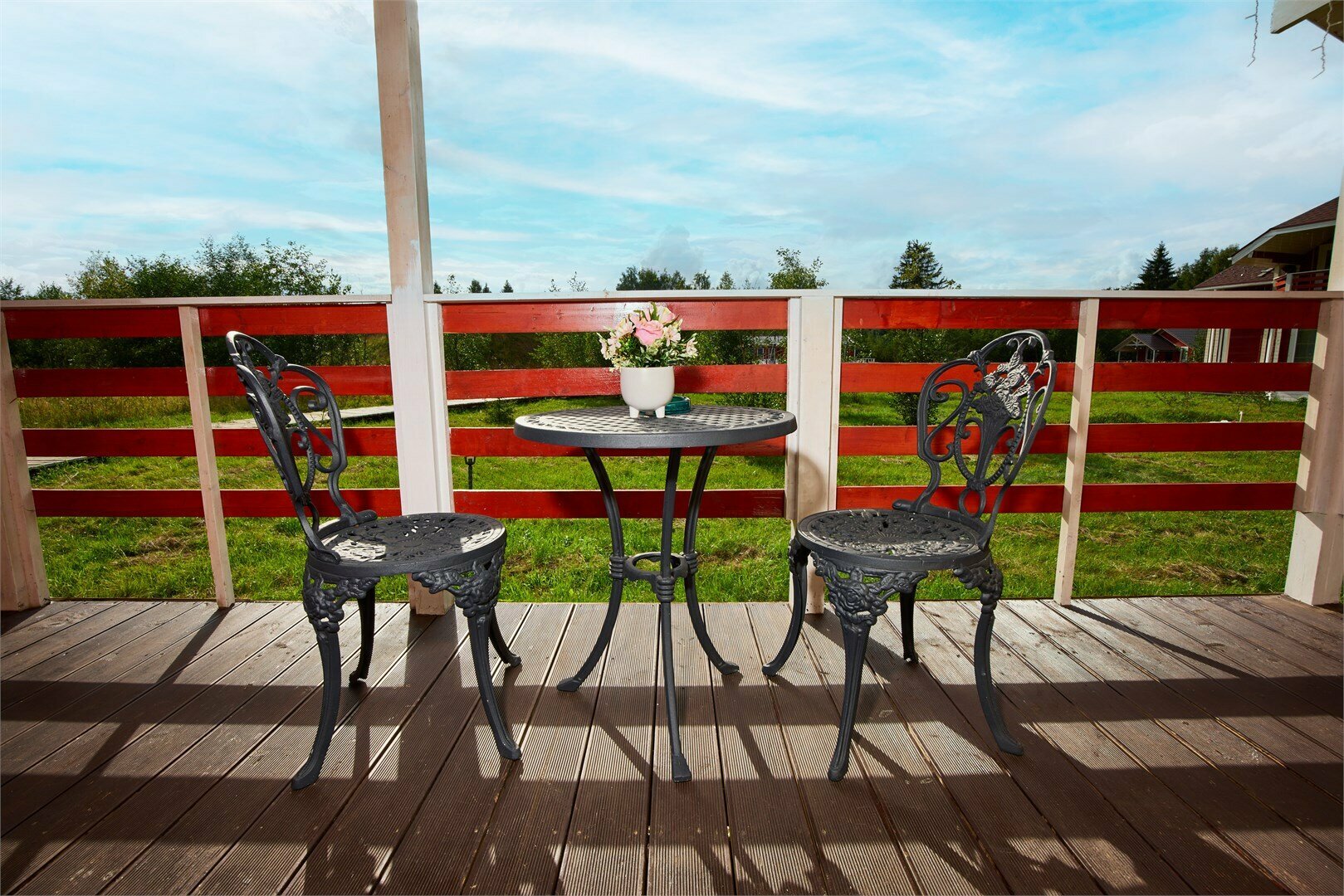 ДОМ ВДОХНОВЕНИЕ