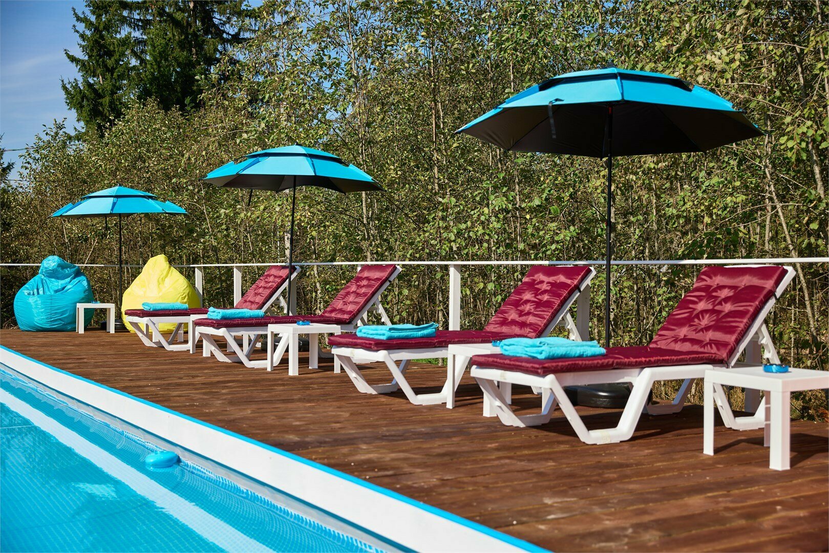 Номер Премиум в ШАЛЕ ДЕ ЛЮКС