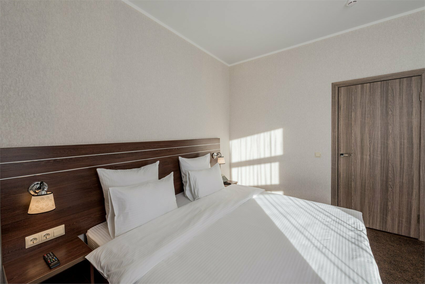 Семейный полулюкс