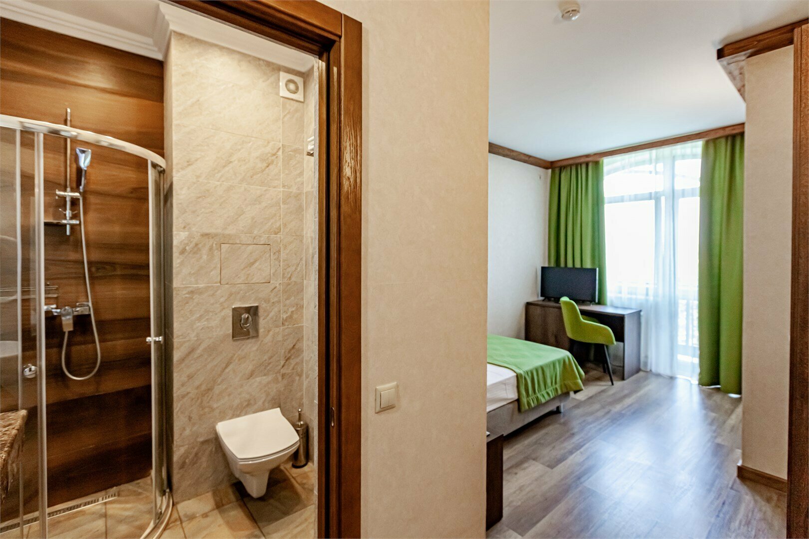 Одноместный стандарт