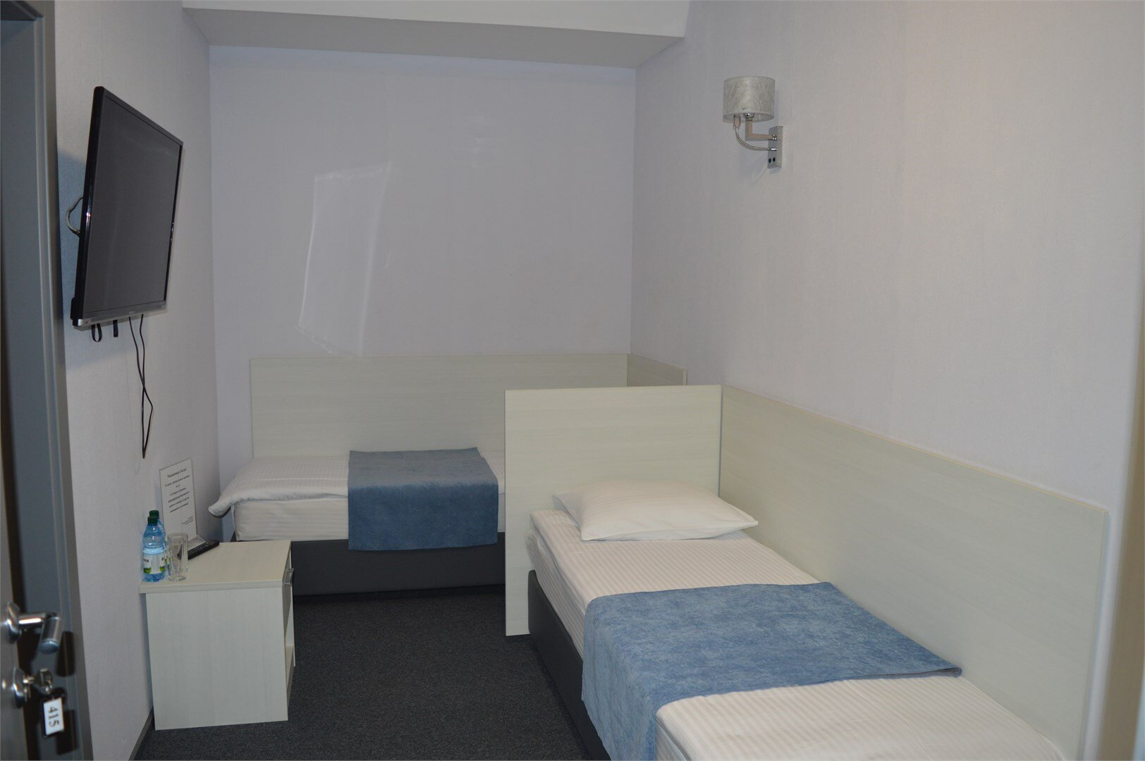 Номер эконом без окна