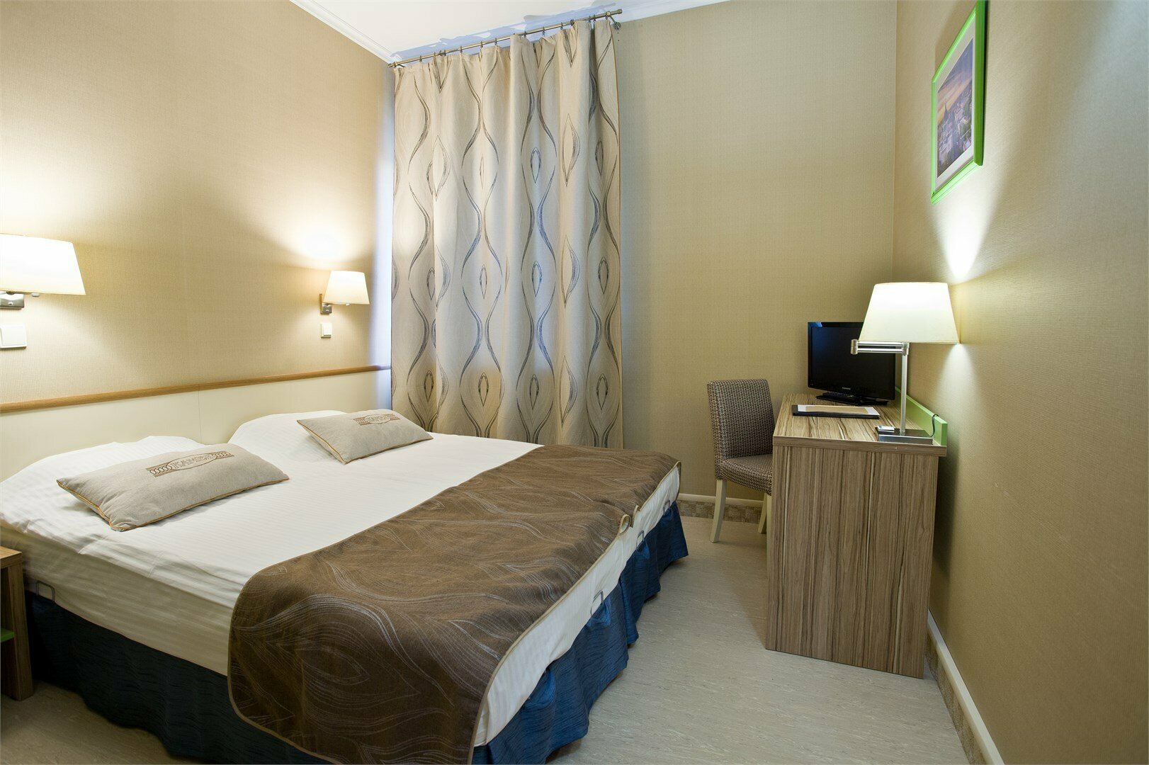 Двухкомнатный номер