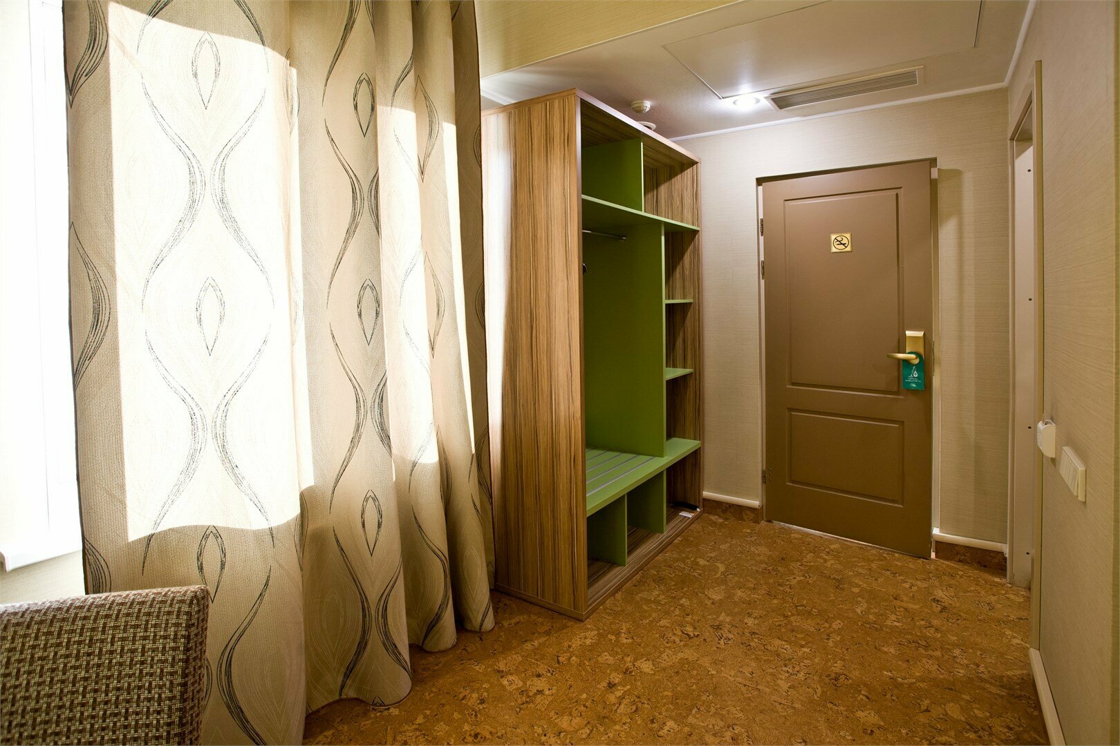 Одноместный номер