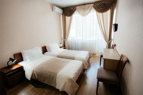 Стандарт двухместный с балконом в Родник