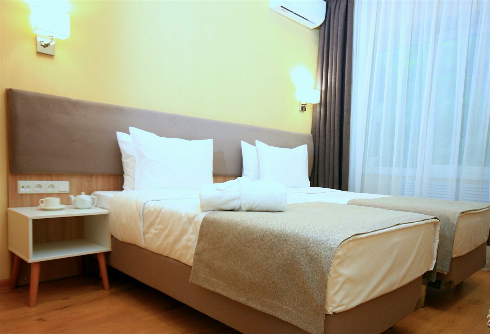 Улучшенный (без балкона)