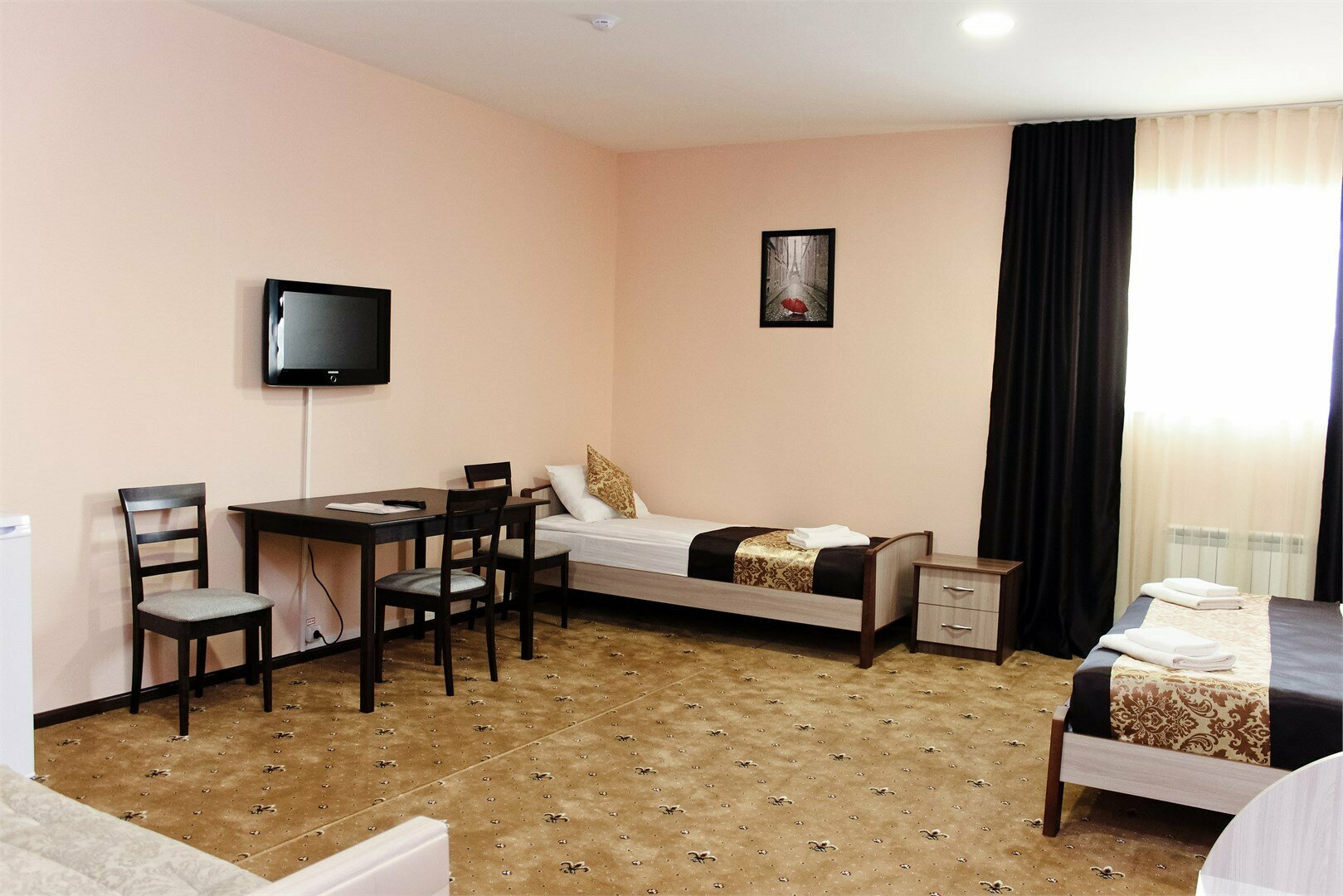 Улучшенный семейный номер