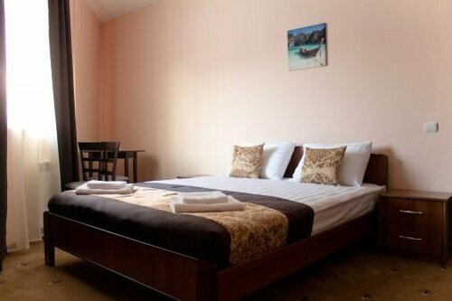 Двухместный номер с 1 кроватью