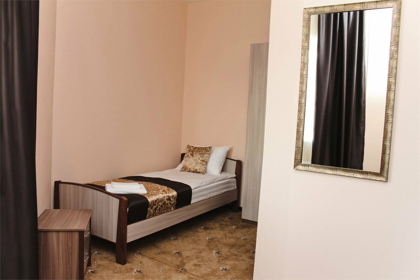 Одноместный номер