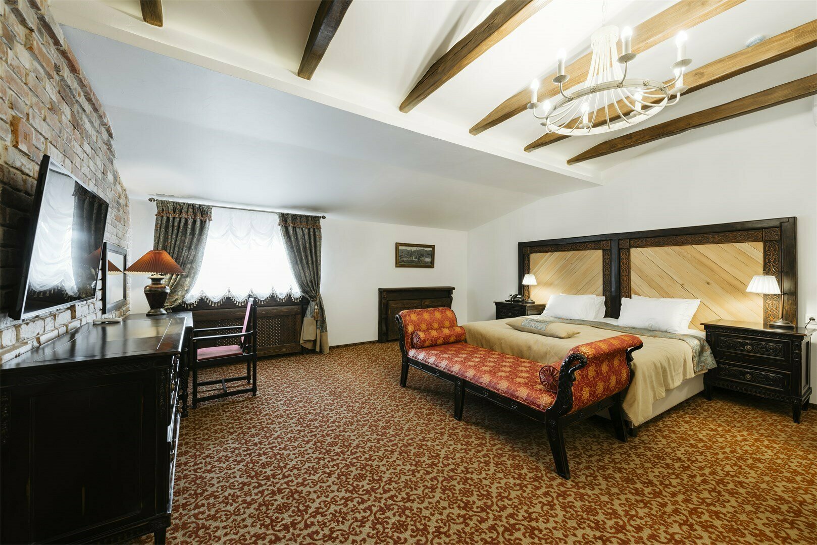 Джуниор сьюит