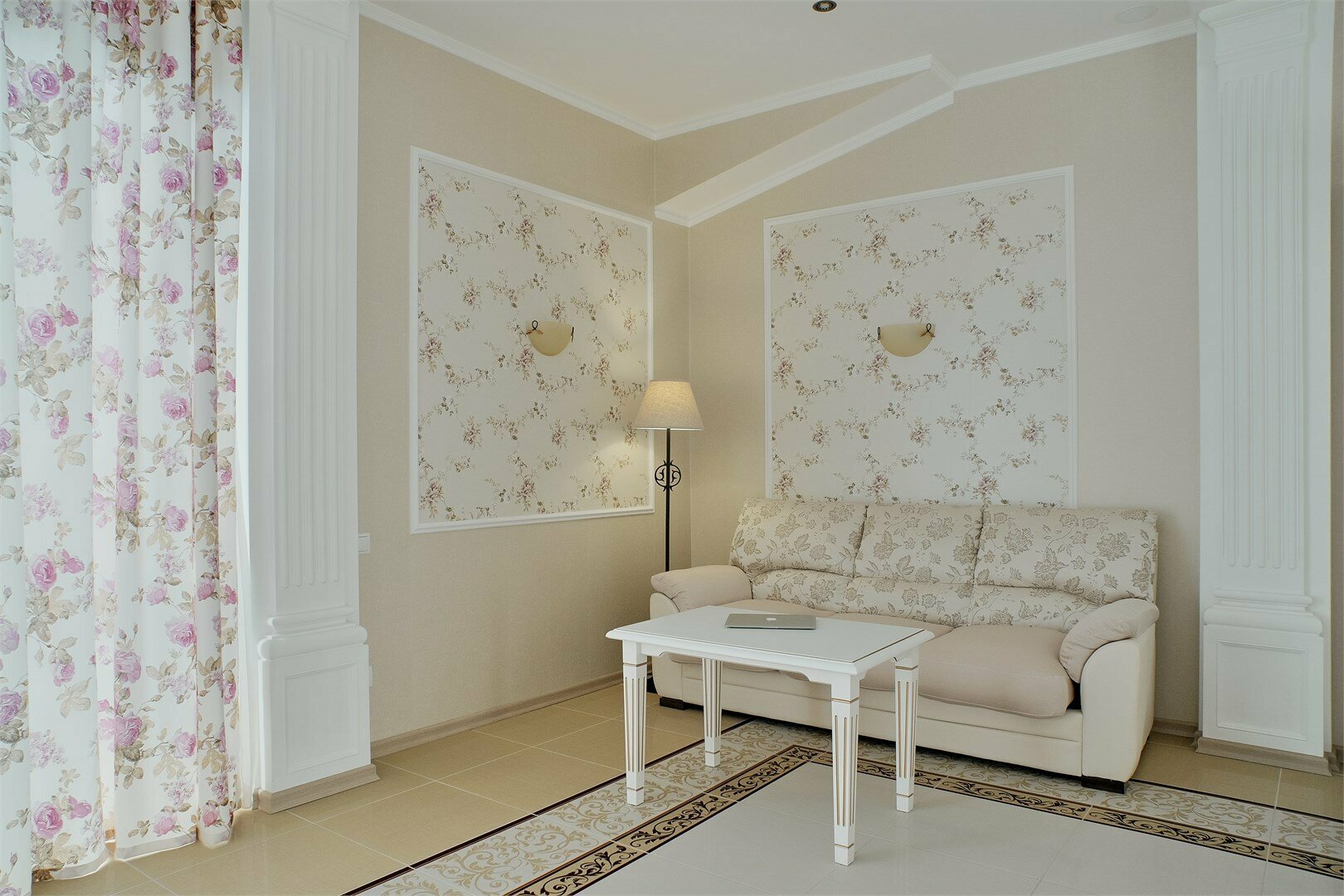 Двухместный номер с 1 кроватью и видом на море