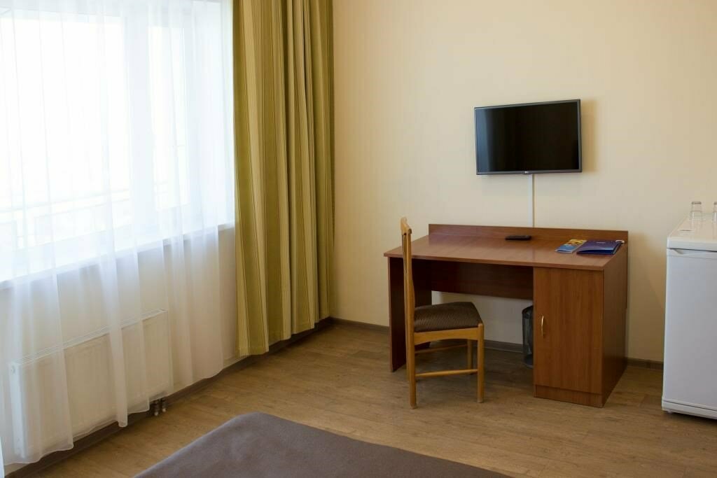 Стандарт с односпальной кроватью