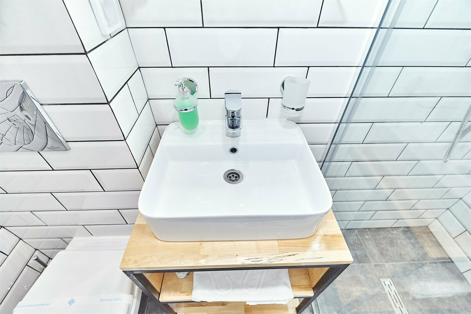 Стандарт одноместный