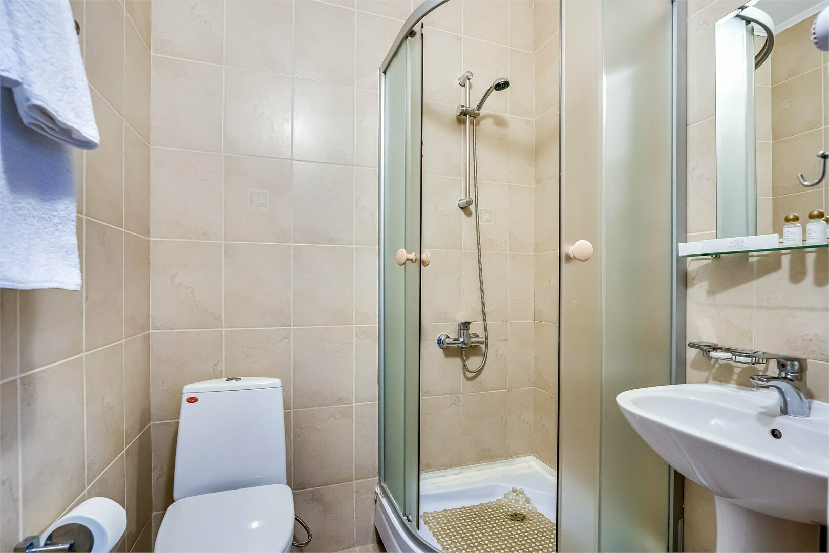 Комфорт двухместный