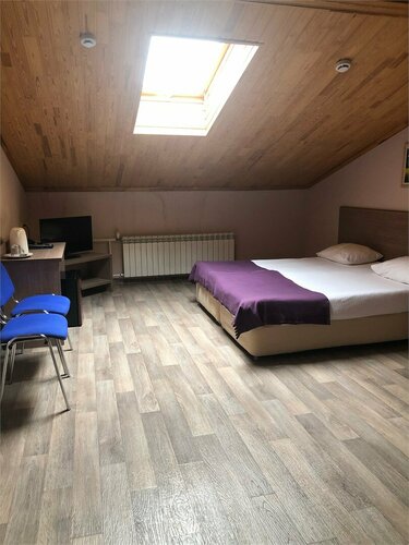 Стандартный двухместный номер с 1 кроватью