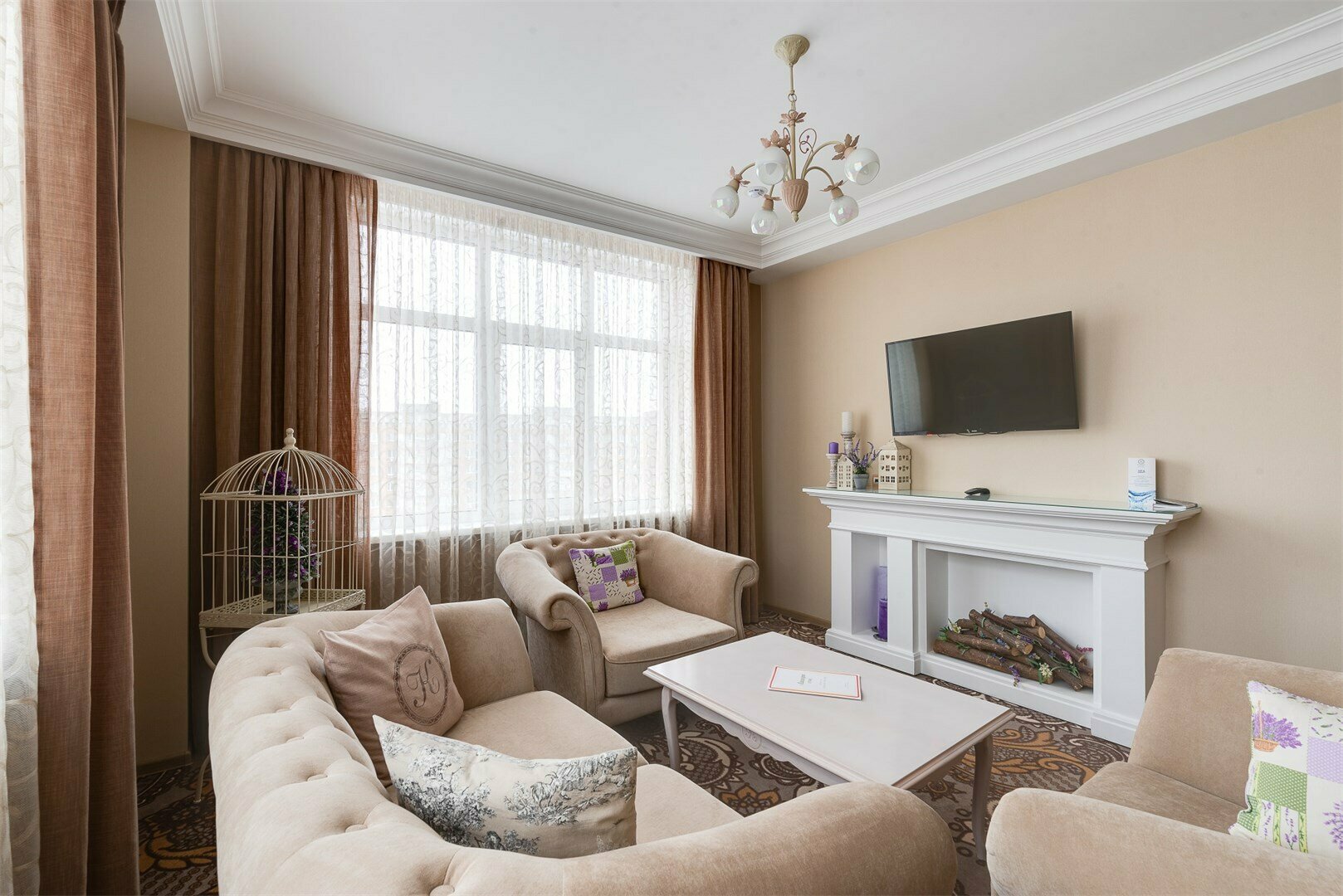 Люкс "Прованс"