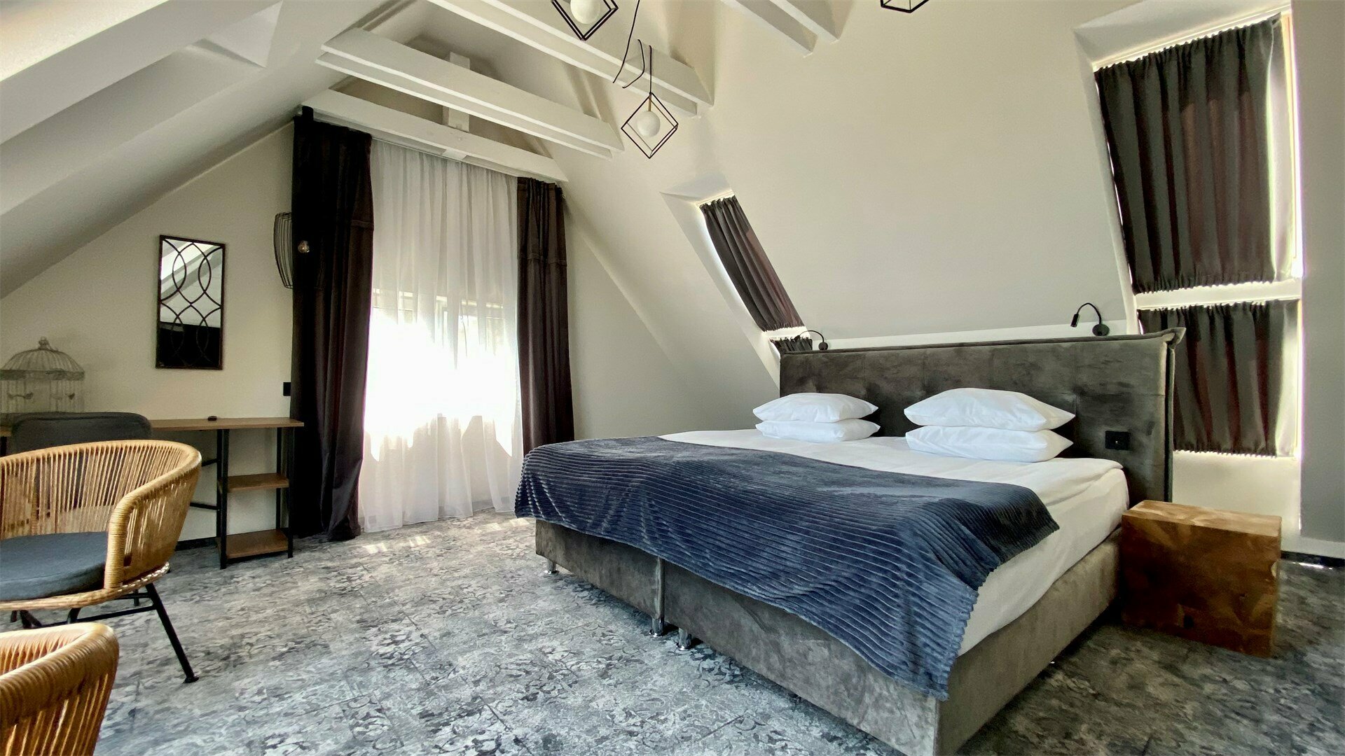 Аппартаменты ****