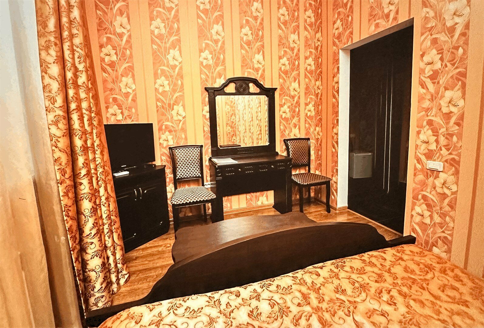 Двухместный Стандарт корпус Кавказ