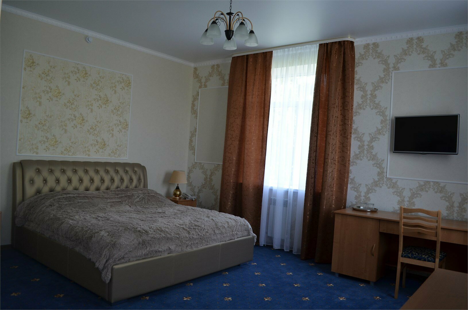 Улучшенный одноместный номер