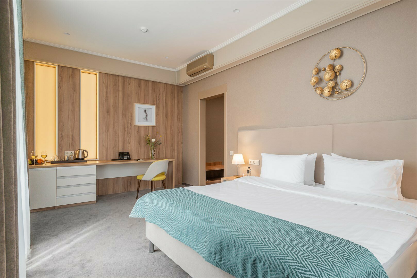 Семейный Люкс