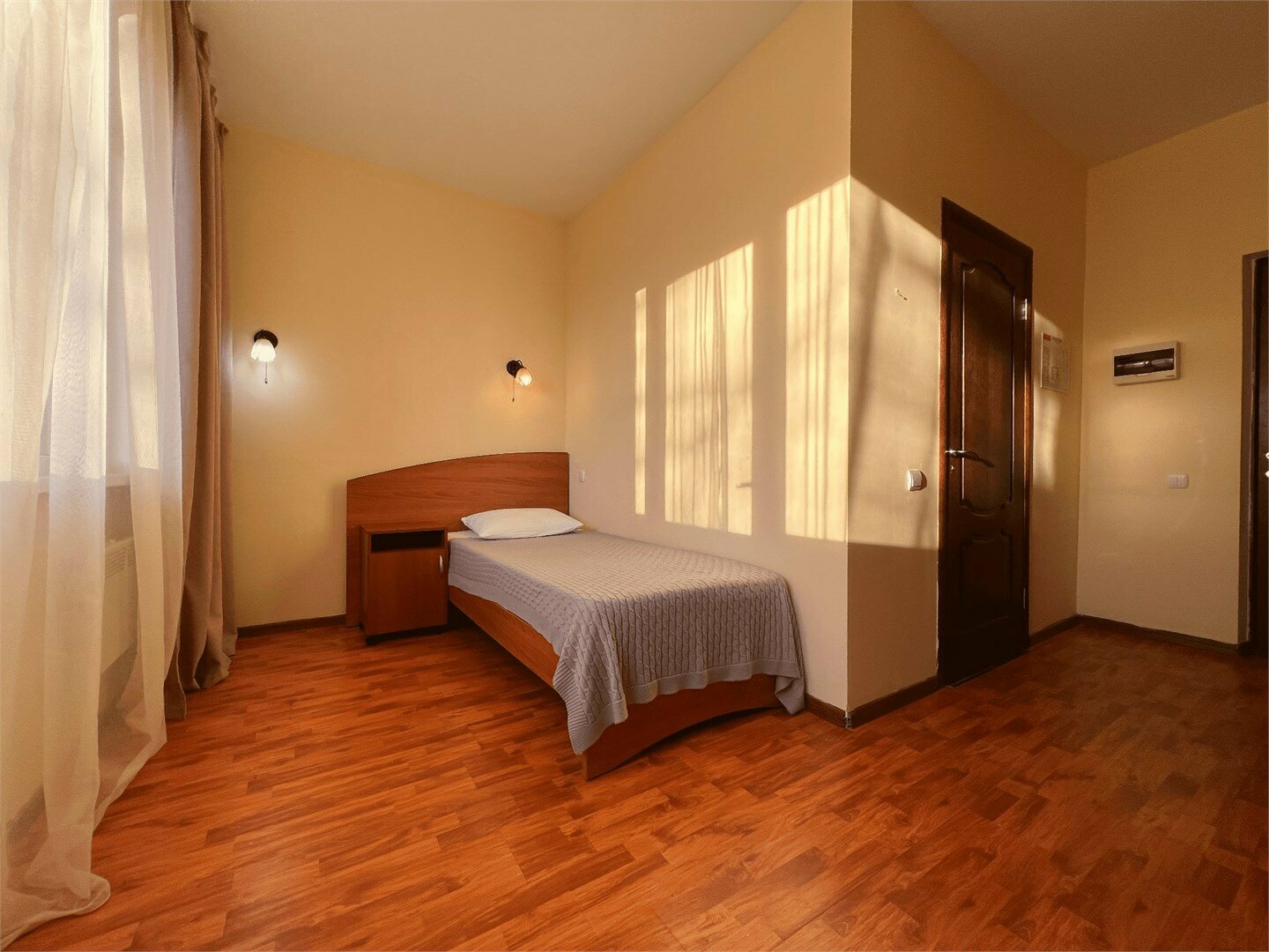 Улучшенный одноместный номер