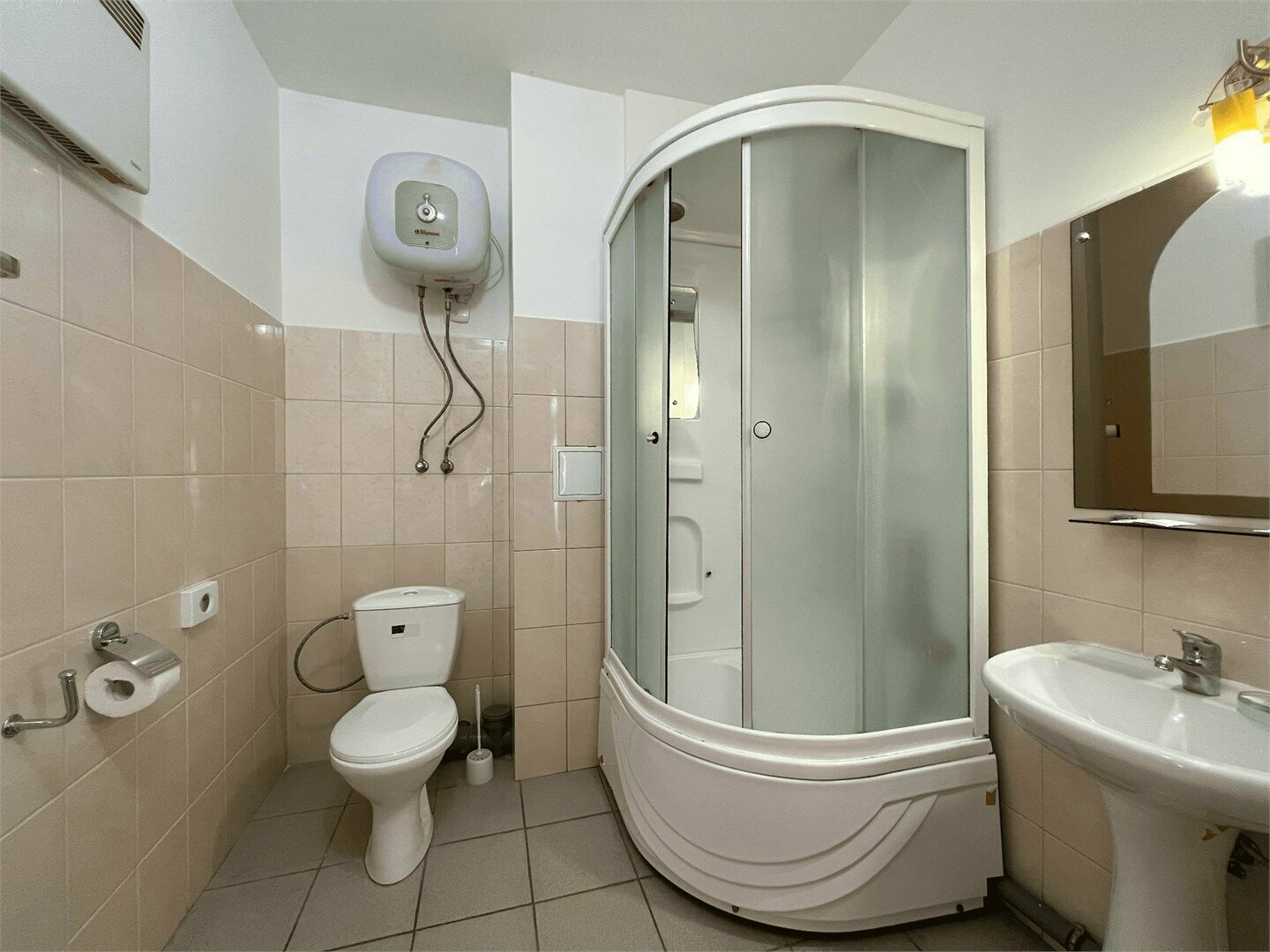 Улучшенный одноместный номер