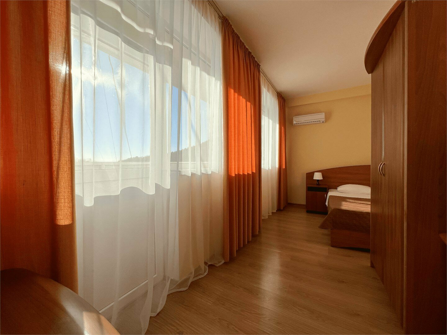 Одноместный номер