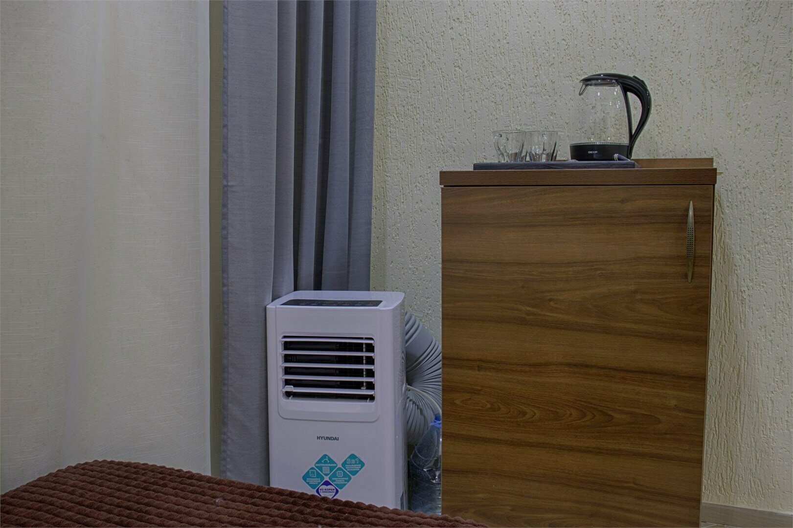 «Стандарт» в цокольном этаже