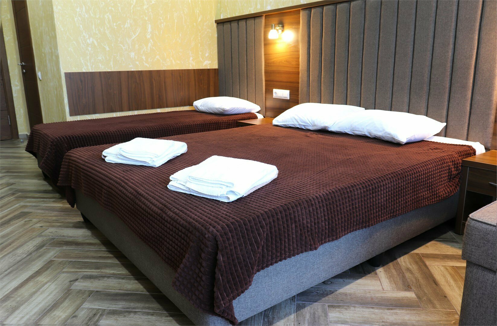 «Стандарт» с балконом