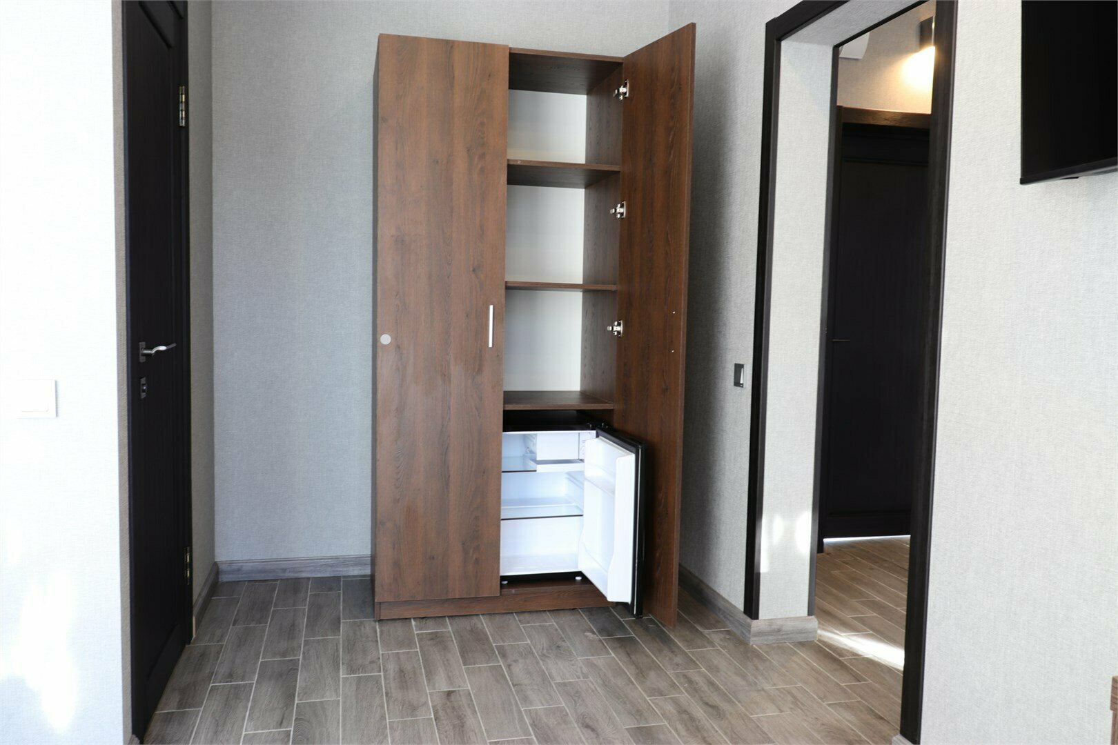 «Семейный» 2-х комнатный номер 2й корпус