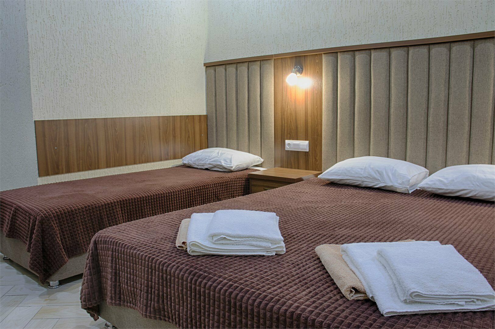 «Стандарт» в цокольном этаже