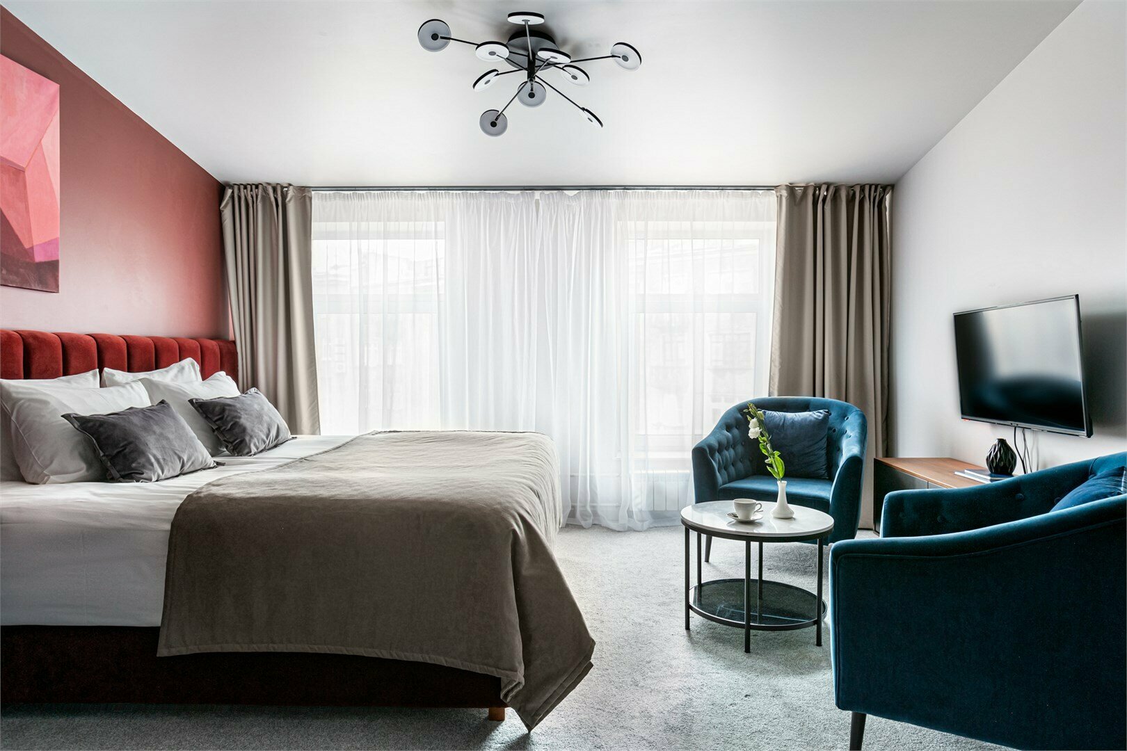 Номер Комфорт