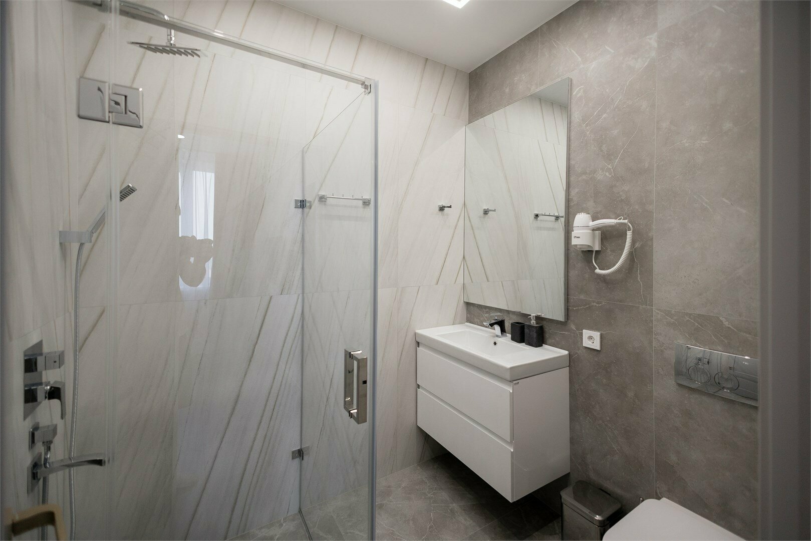 Классические апартаменты