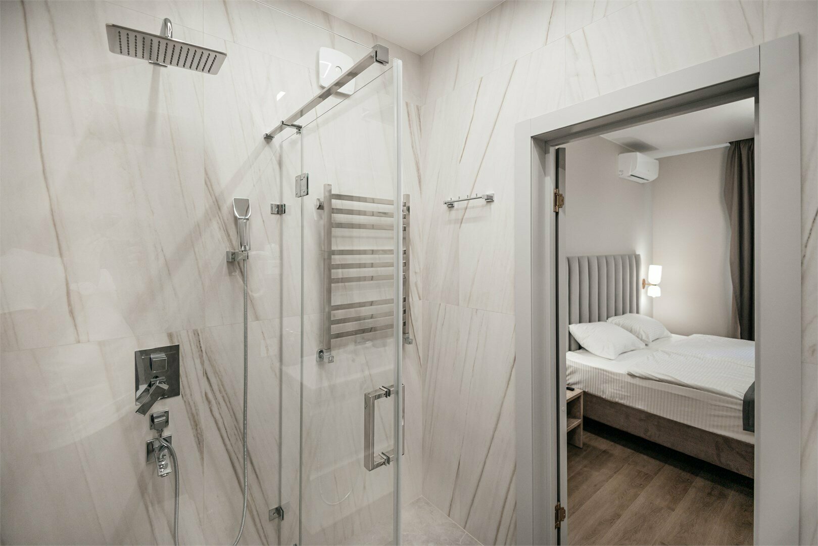 Однокомнатные апартаменты