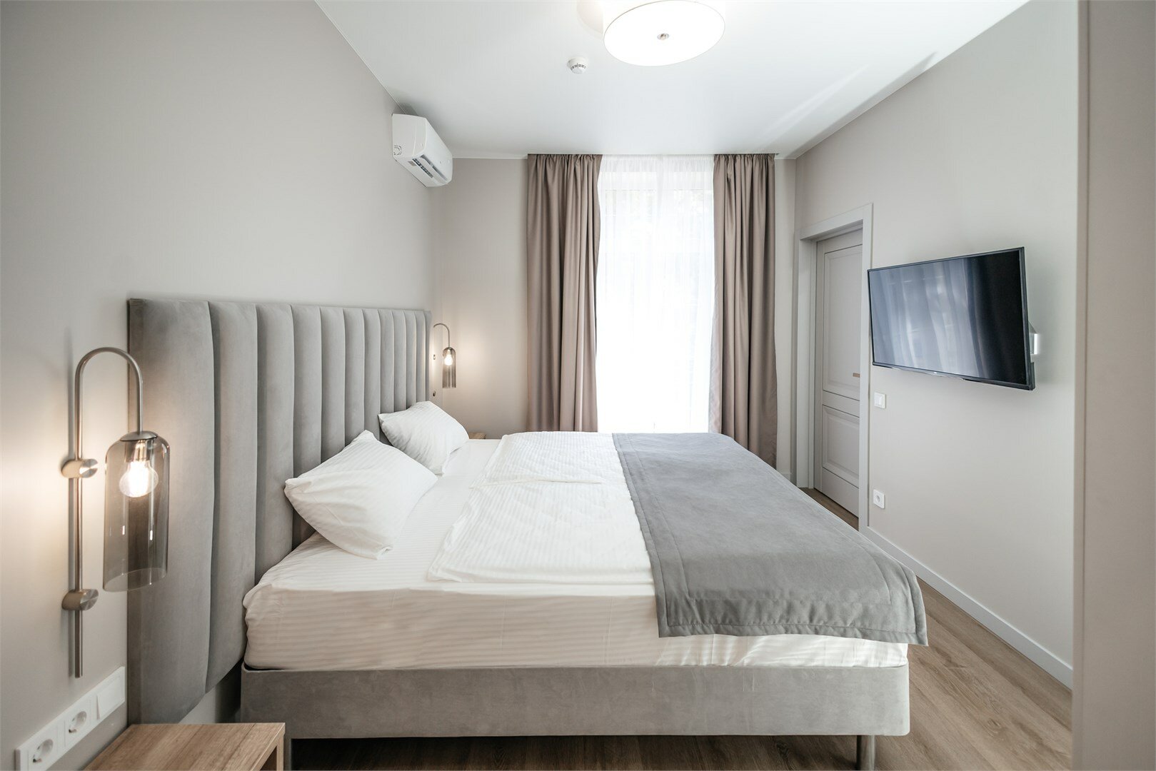 Классические апартаменты