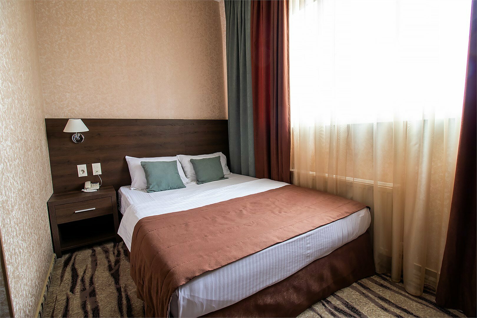 Одноместный номер