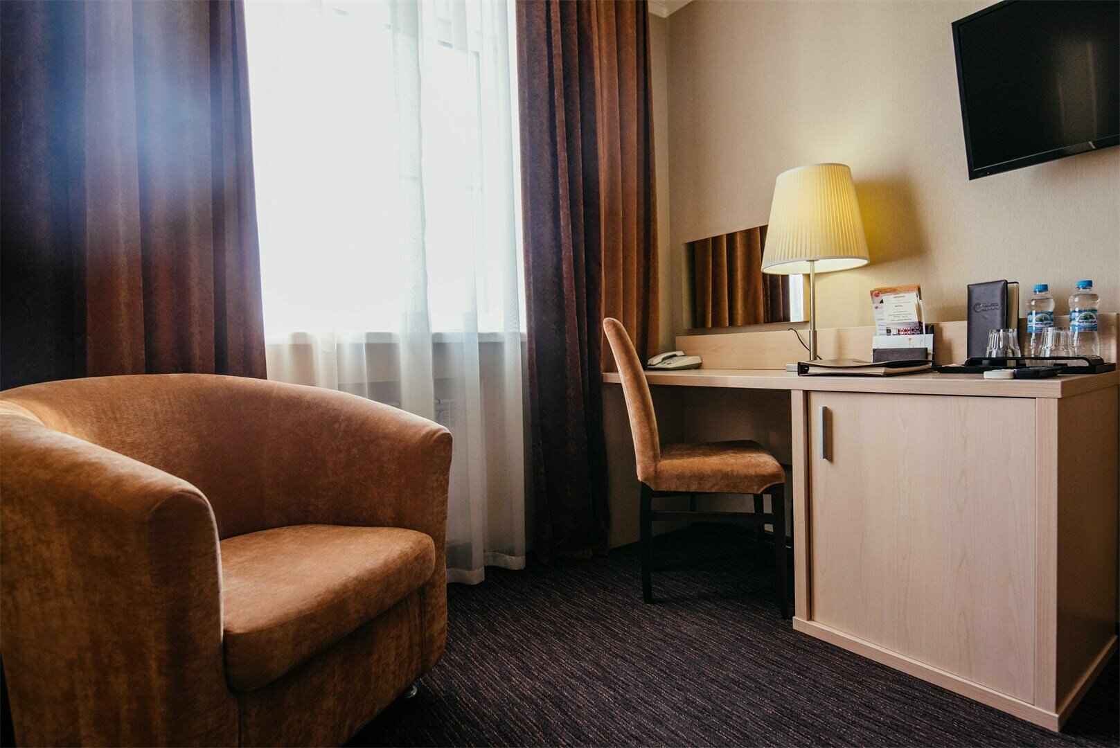 Стандарт с двумя раздельными кроватями