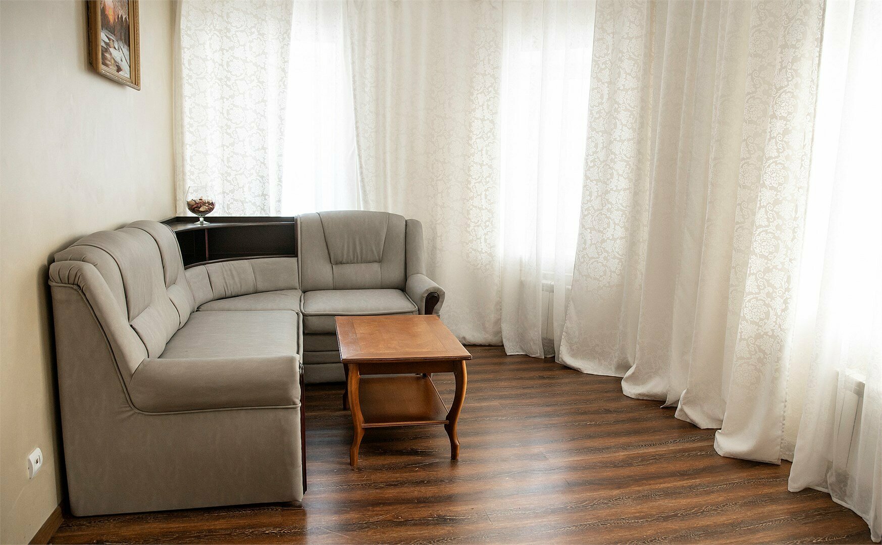 Люкс (Вид на Волгу)