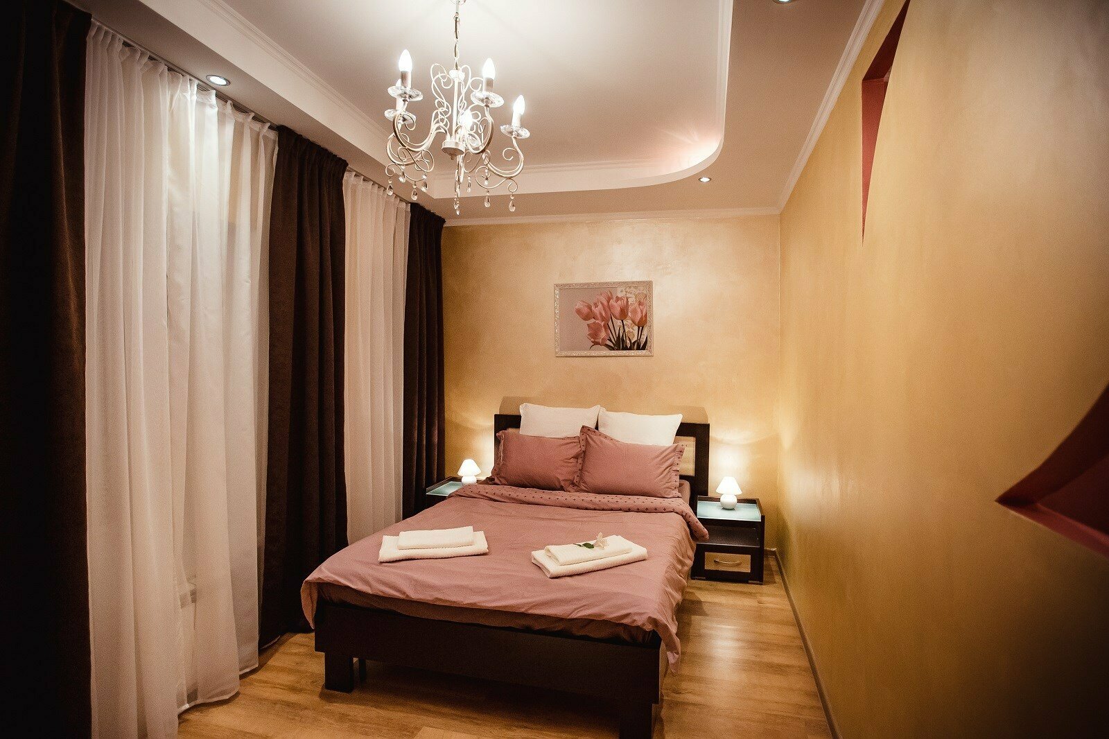 Люкс (Вид на Волгу)