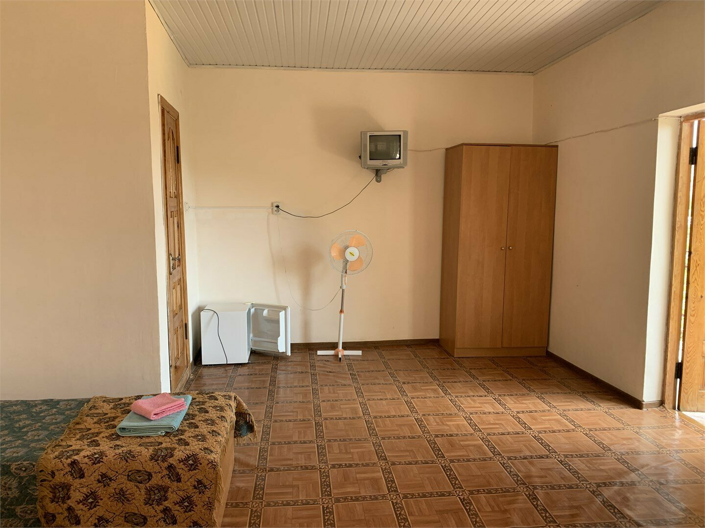 Классический четырехместный номер